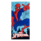Spiderman Beach Towel Set with Goggles