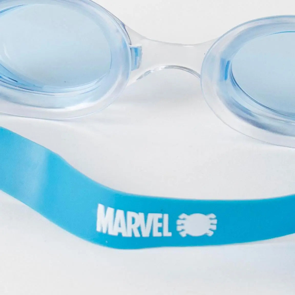 Spiderman Beach Towel Set with Goggles