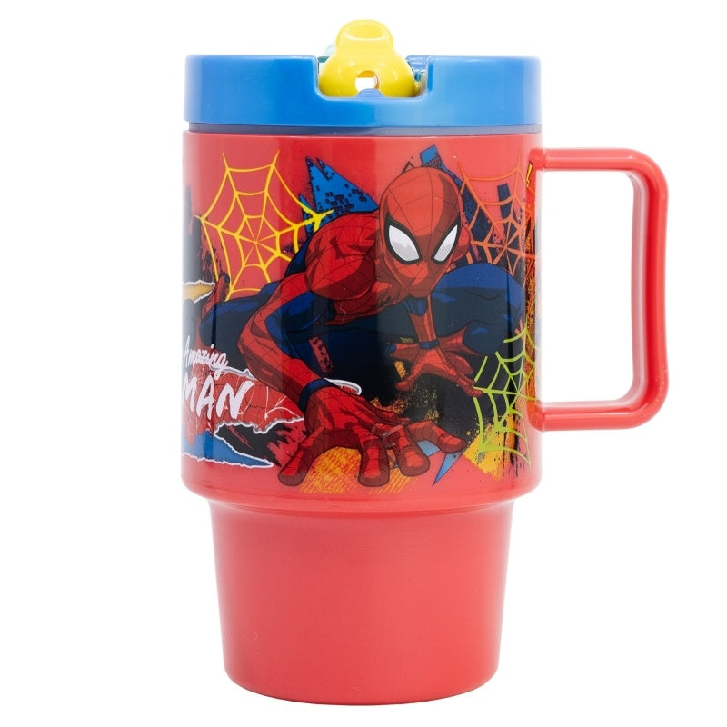 Spiderman Drinkbeker Kind | 530 ml | BPA-vrij & Lekvrij