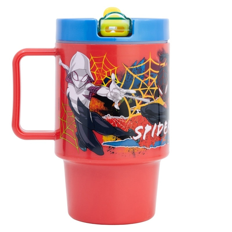 Spiderman Drinkbeker Kind | 530 ml | BPA-vrij & Lekvrij