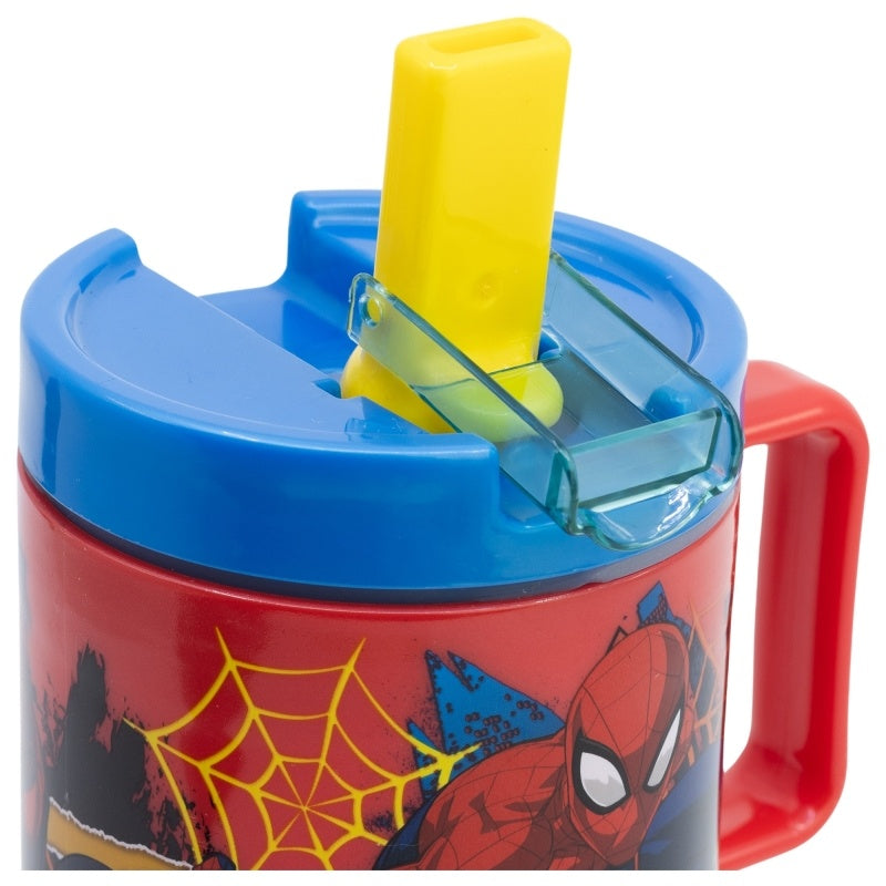 Spiderman Drinkbeker Kind | 530 ml | BPA-vrij & Lekvrij