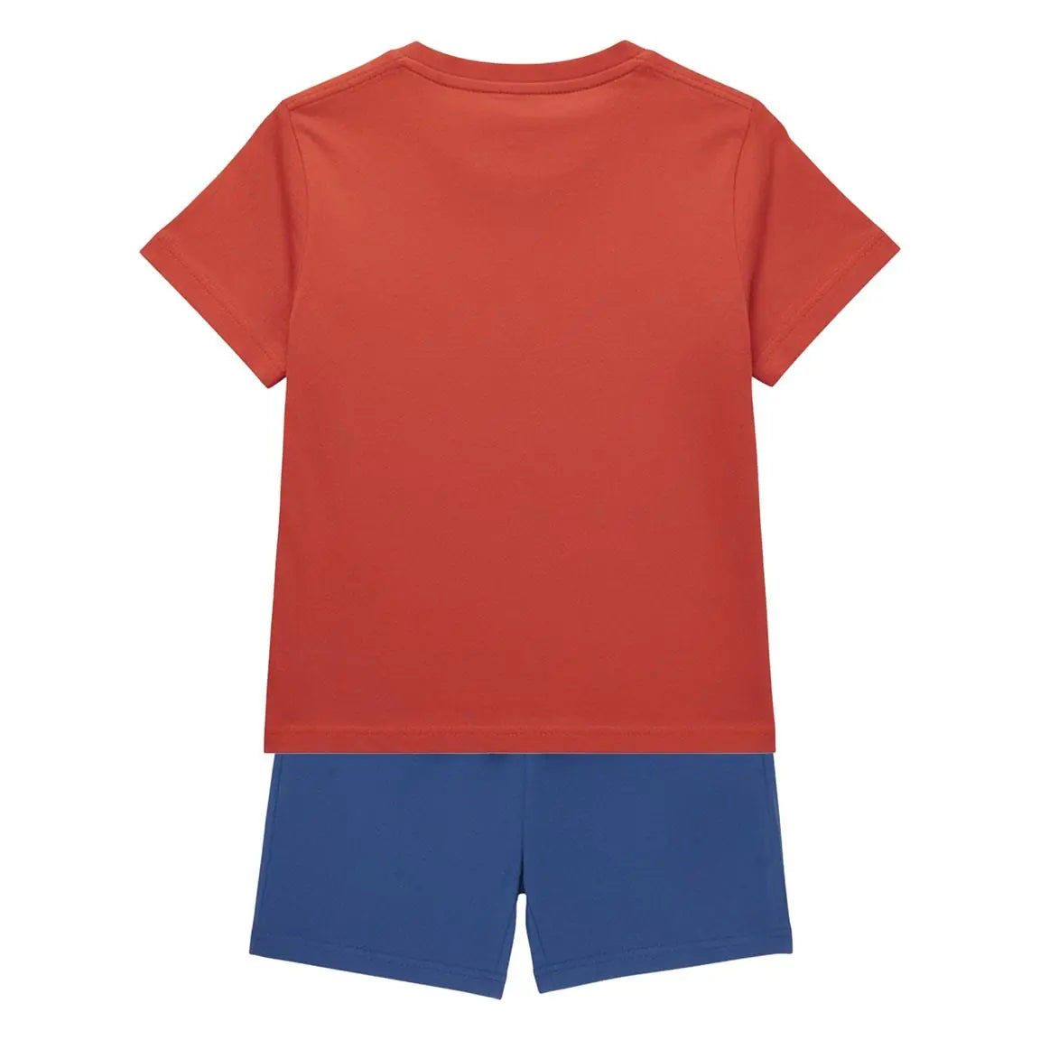 Spider-Man Summer Set Boys – T-Shirt and Shorts