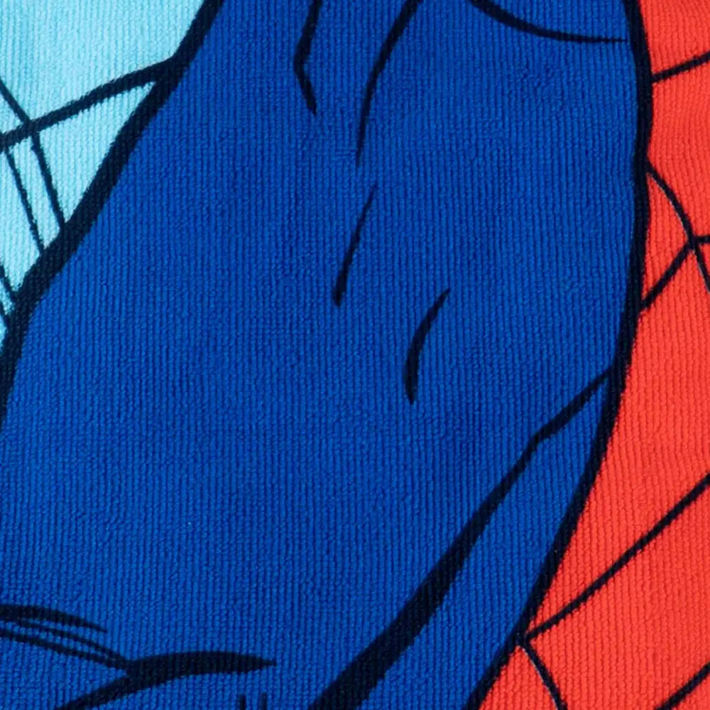 Spiderman Beach Towel Set with Goggles