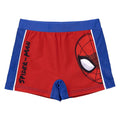 Marvel Spiderman Zwembroek - Blauw Rood