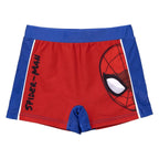 Marvel Spiderman Zwembroek - Blauw Rood