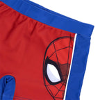 Marvel Spiderman Zwembroek - Blauw Rood