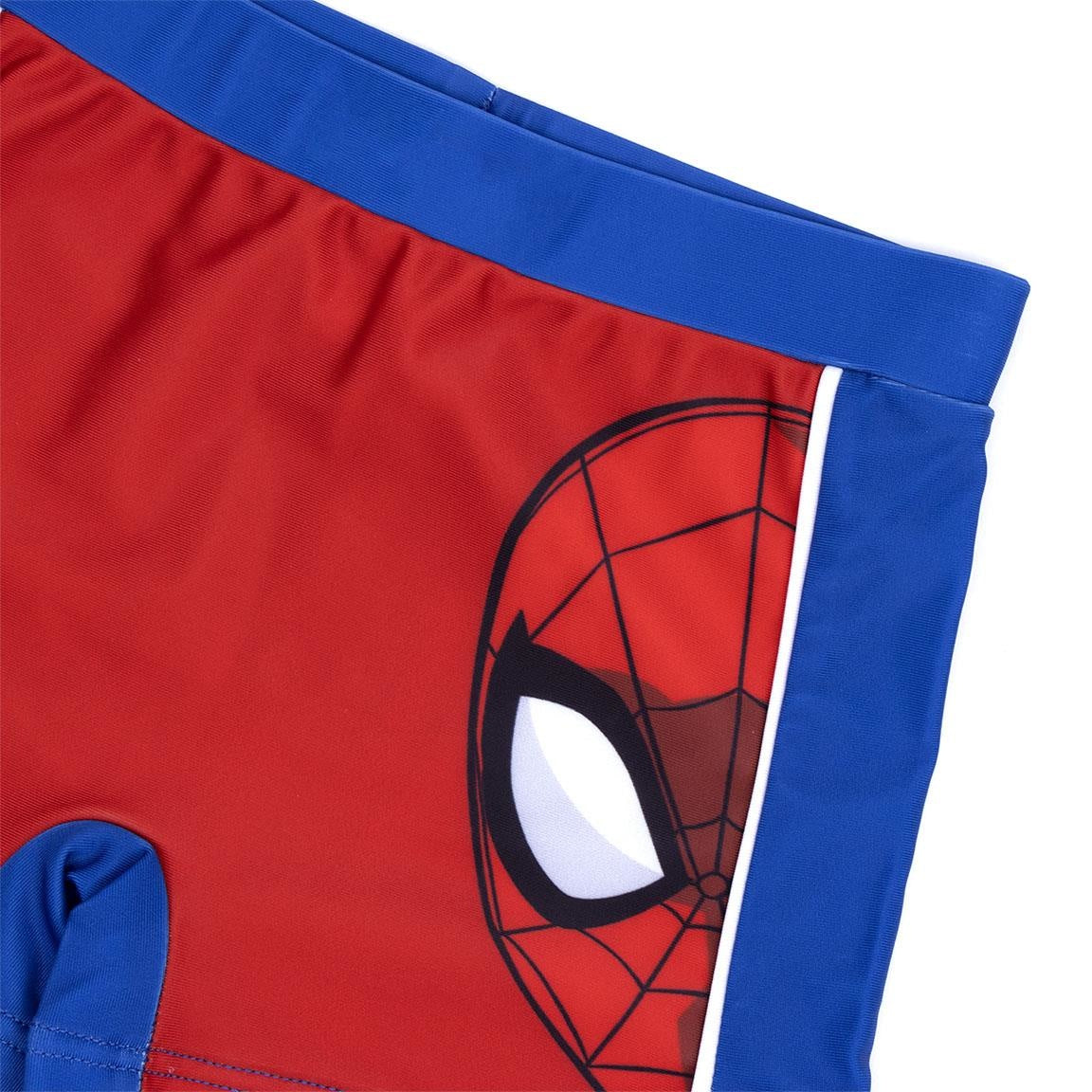 Marvel Spiderman Zwembroek - Blauw Rood