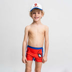 Marvel Spiderman Zwembroek - Blauw Rood