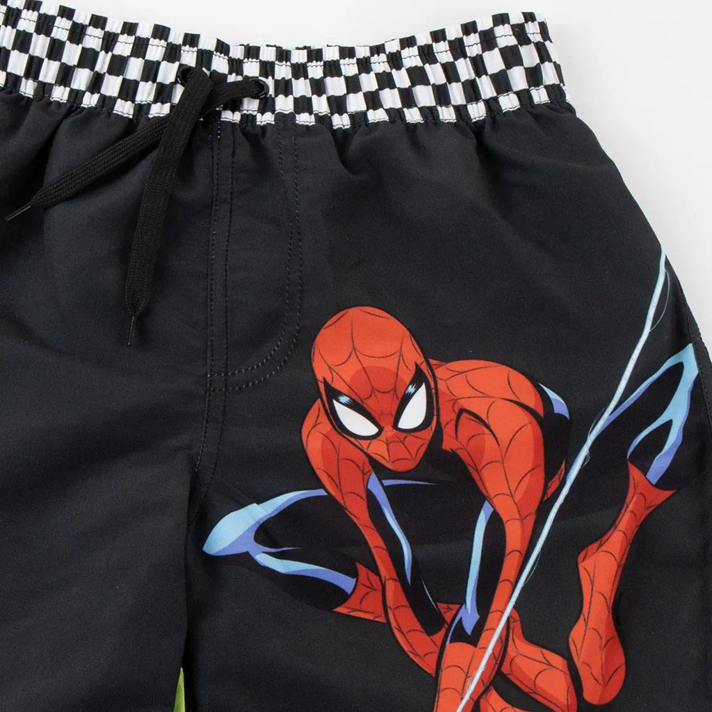 Spiderman Badehose Jungen