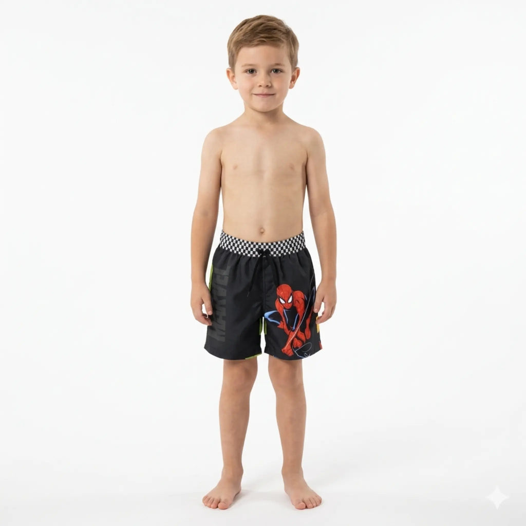 Spiderman Badehose Jungen