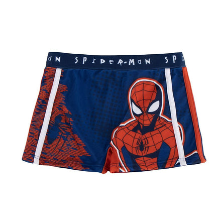 Marvel Spiderman Zwembroek Jongens Zwemmen Kinderen