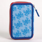 Spidey Gevulde Etui 3 Vaks – 46 Delig – 3D Logo – Officieel Gelicenseerd
