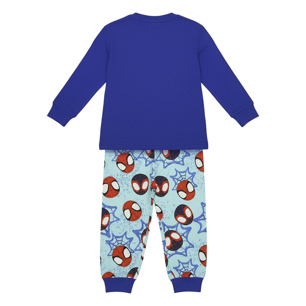 Marvel Spidey and His Amazing Friends Pyjama Jungen