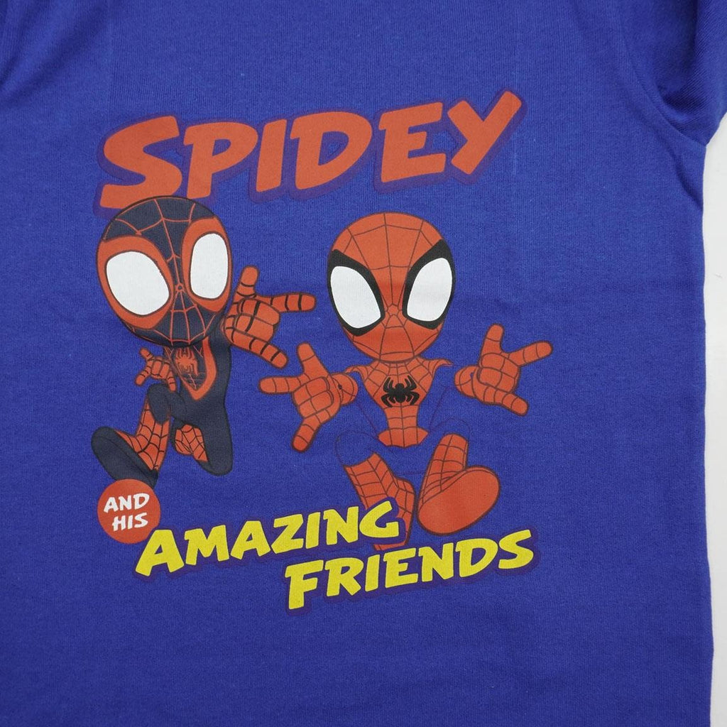Marvel Spidey and His Amazing Friends Pyjama Jungen