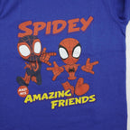 Marvel Spidey and His Amazing Friends Pyjama Jungen