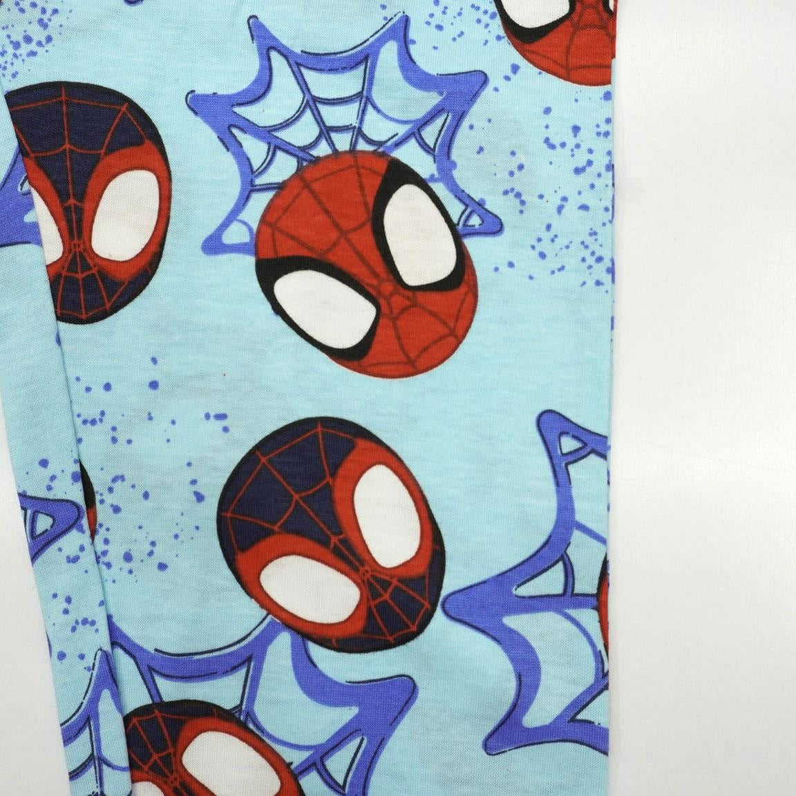 Marvel Spidey and His Amazing Friends Pyjama Jungen