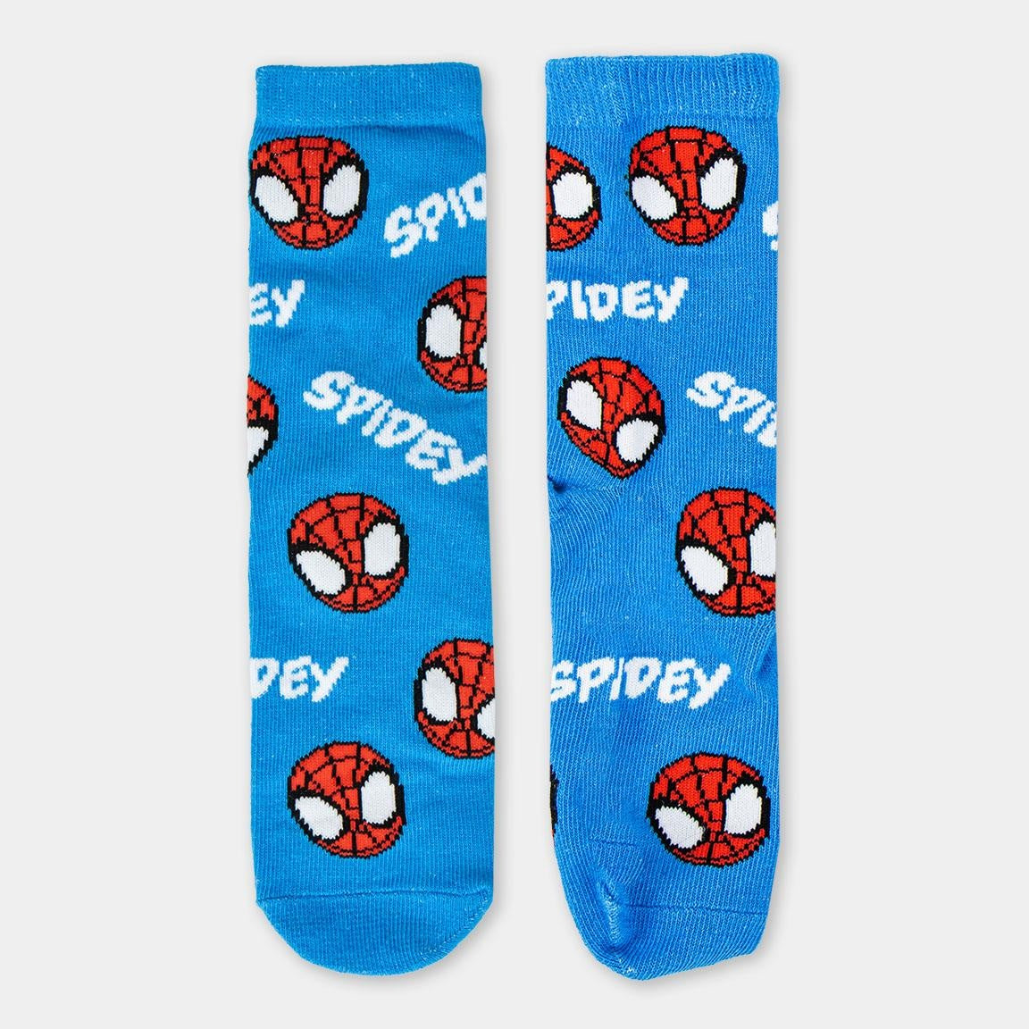 Spidey and his Amazing Friends Socks in Money Box - 4 Pairs