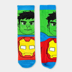 Spidey und seine erstaunlichen Freunde Socken in Spardose - 4 Paare