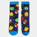 Spidey und seine erstaunlichen Freunde Socken in Spardose - 4 Paare