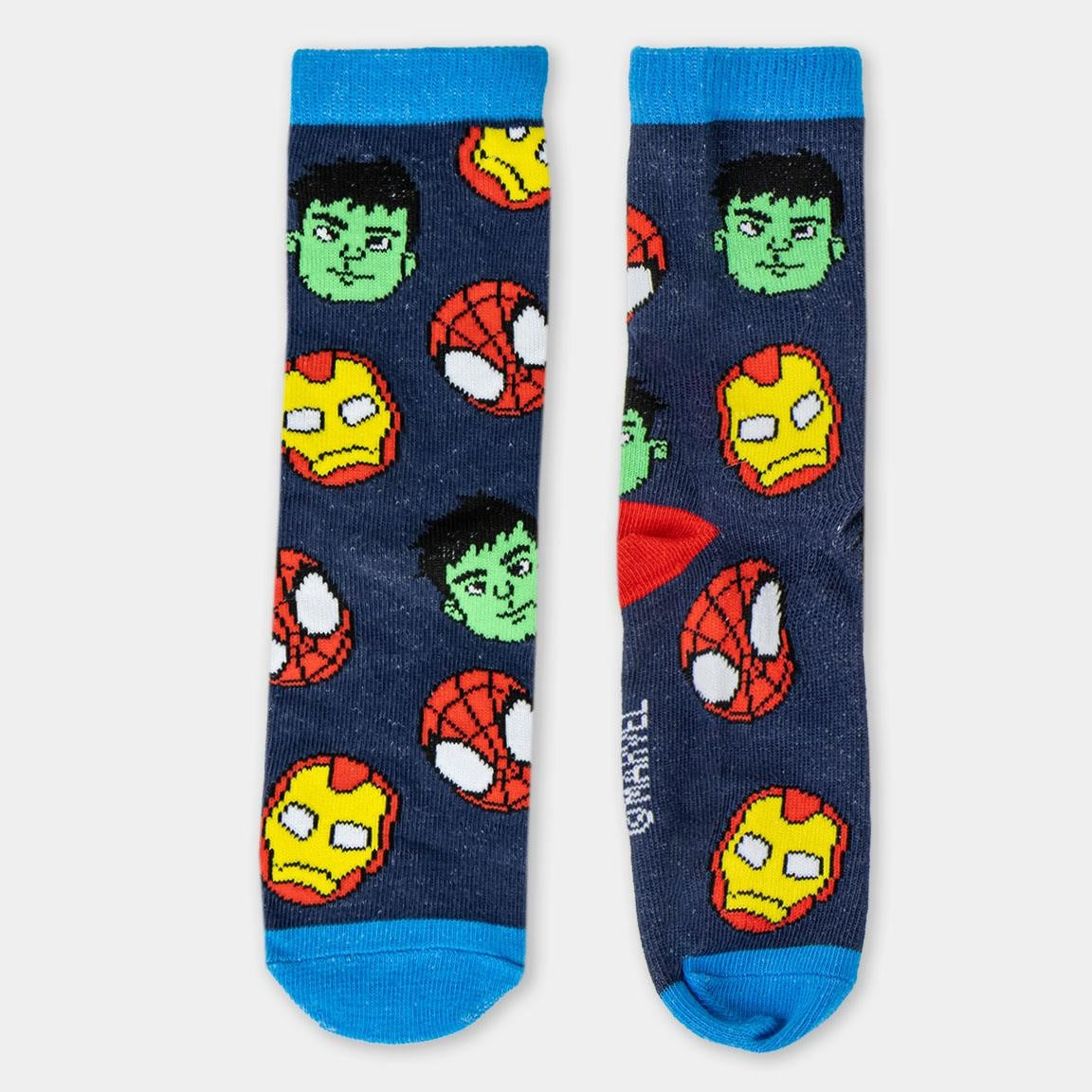 Spidey and his Amazing Friends Socks in Money Box - 4 Pairs