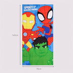 Spidey Strandtuch