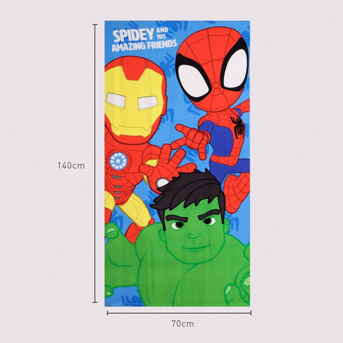 Spidey Strandtuch