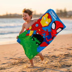 Spidey Strandtuch