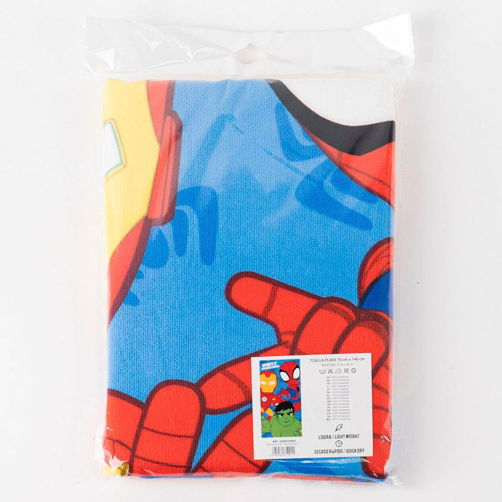 Spidey Strandtuch