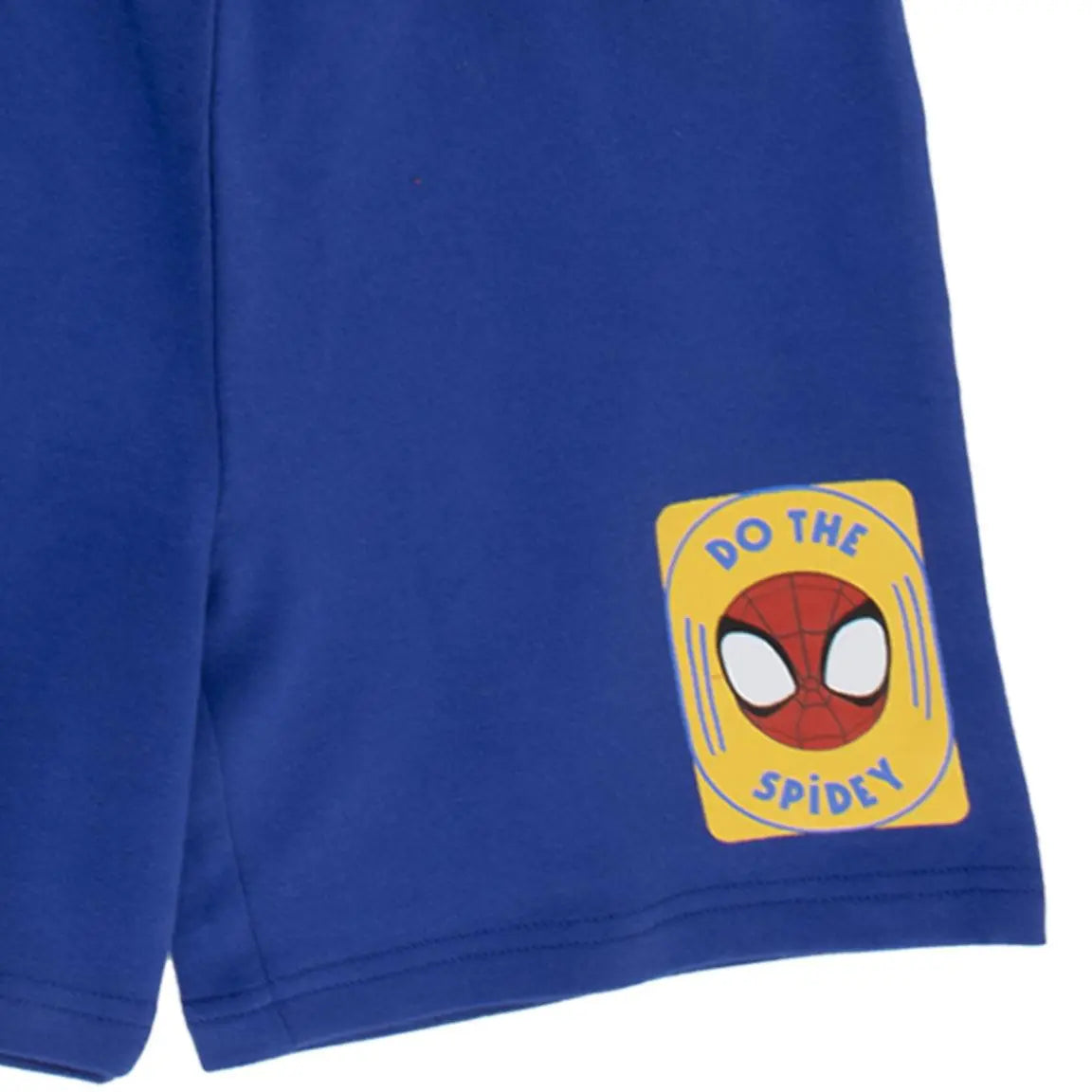 Spidey Summer Set Boys – T-Shirt and Shorts