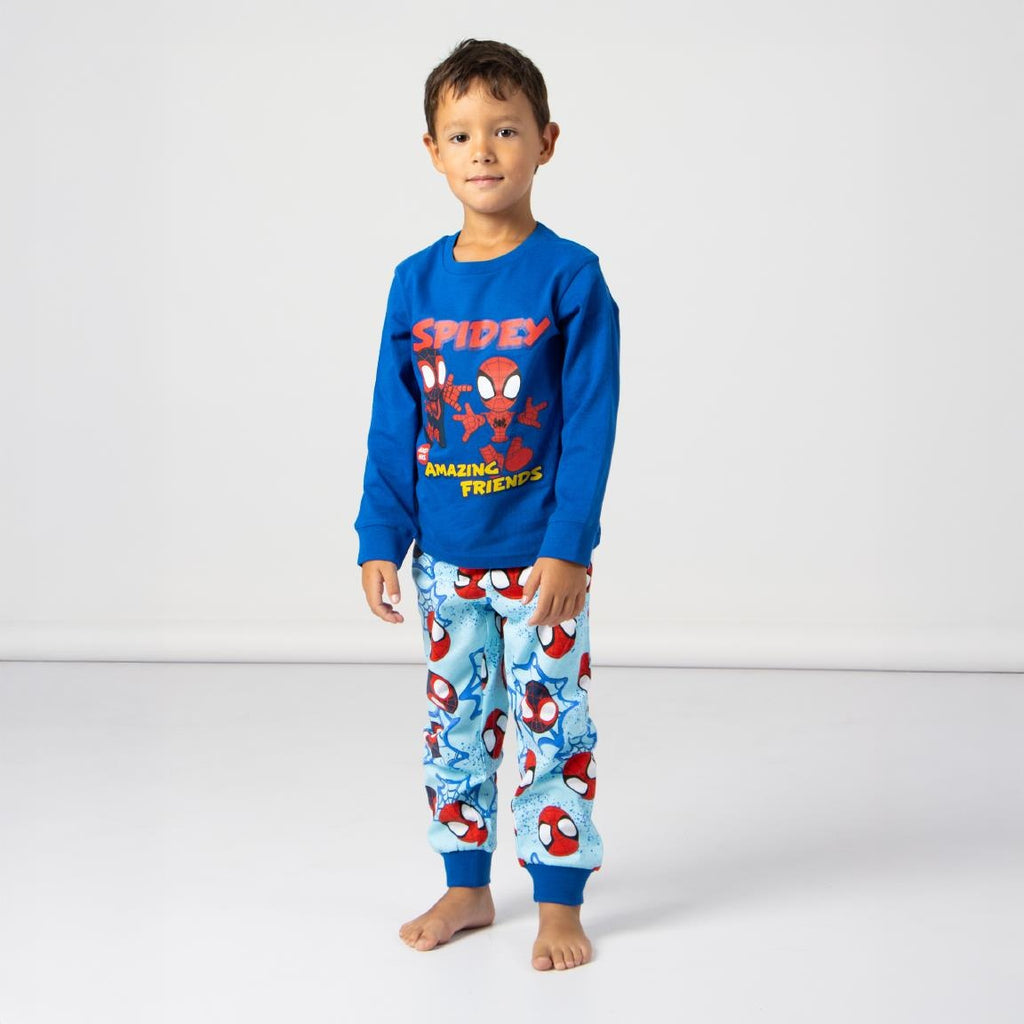 Marvel Spidey and His Amazing Friends Pyjama Jungen