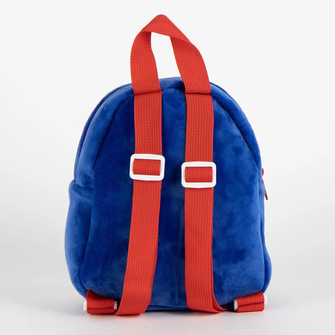 Spidey Rugzak Peuter Jongens – 3D Rugzak – Blauw Rood – 22 cm