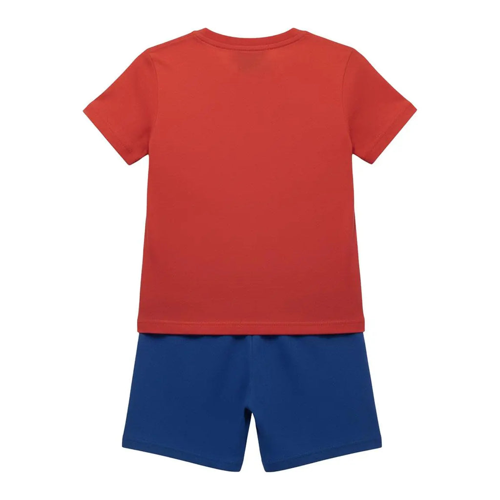 Spidey Summer Set Boys – T-Shirt and Shorts