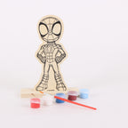 Spidey Malset Kinder
