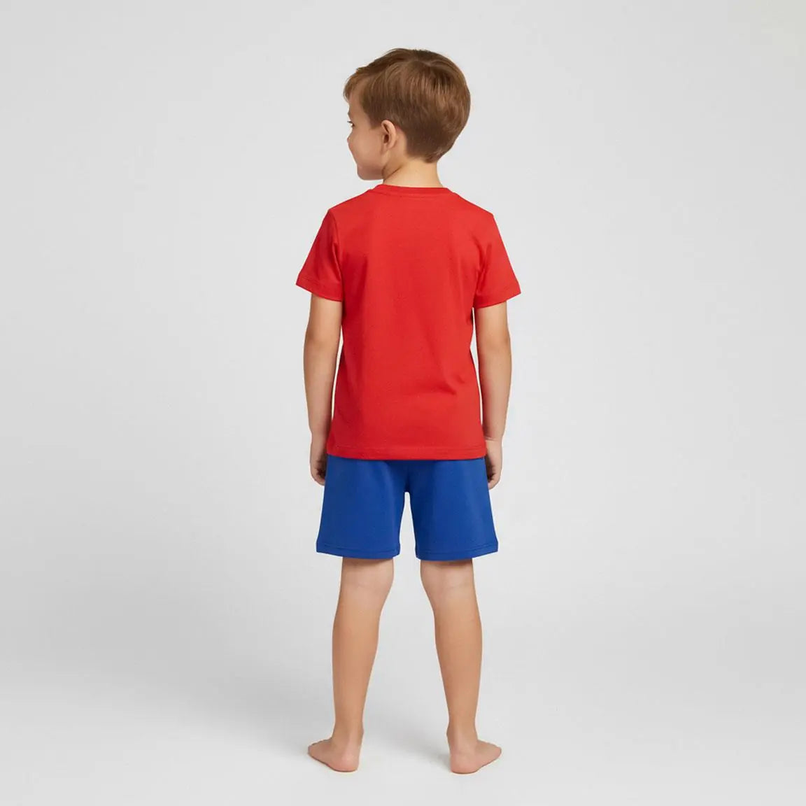 Spidey Summer Set Boys – T-Shirt and Shorts