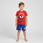 Spidey Summer Set Boys – T-Shirt and Shorts