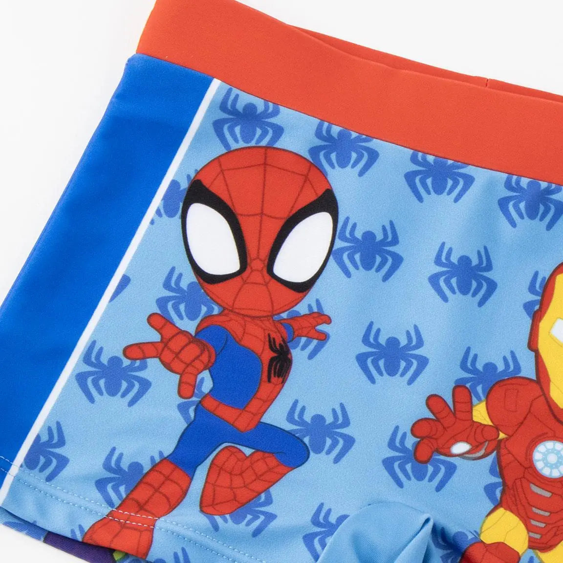 Spidey Swim Shorts Boys