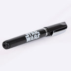 Star Wars Laptophoes Set 4-delig - Notitieboek, Pen & Stickers - Grijs
