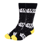 Star Wars Sokken Heren Dames R2D2 - Darth Vader - Stormtrooper - 3 Paar