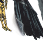 Star Wars Laptophoes Set 4-delig - Notitieboek, Pen & Stickers - Grijs