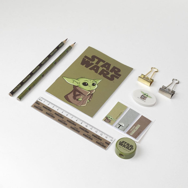Disney Star Wars The Mandalorian Etui - Met Inhoud