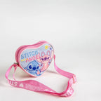 Stitch Angel Herz Tasche Mädchen