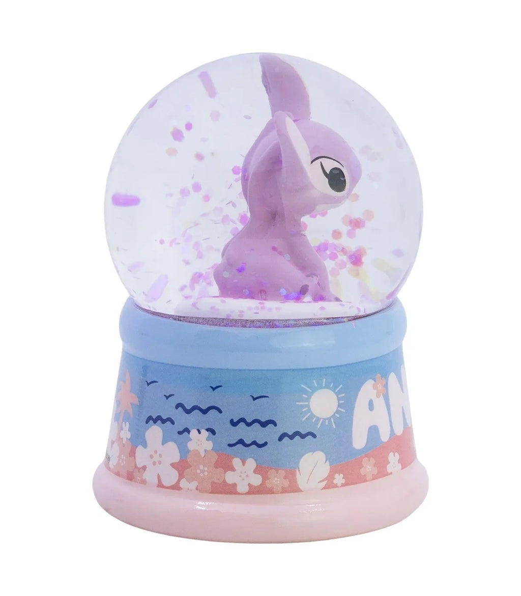 Stitch Angel Schneekugel