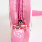 Stitch Angel Herz Tasche Mädchen