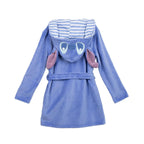 Disney Stitch Badjas Meisjes Jongens Blauw