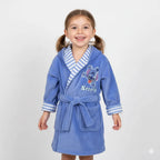 Disney Stitch Badjas Meisjes Jongens Blauw