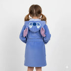 Disney Stitch Badjas Meisjes Jongens Blauw