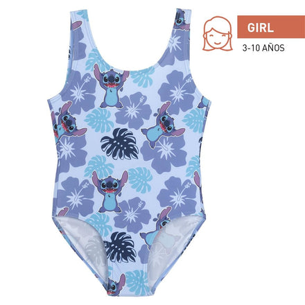 Disney Lilo & Stitch Meisjes Badpak