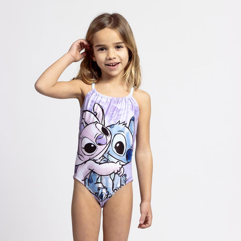 Disney Stitch Swimsuit Girls Children
