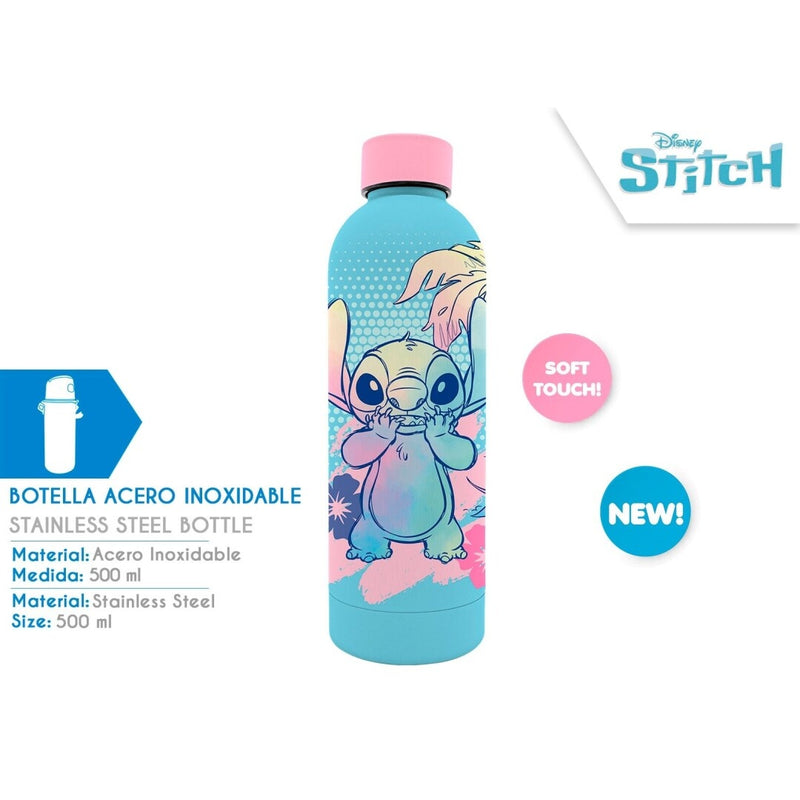 Disney Stitch Drinkbeker Roest Vrij Staal