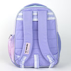 Disney Stitch und Engel Rucksack Mädchen 2 Taschen - Höhe 42cm